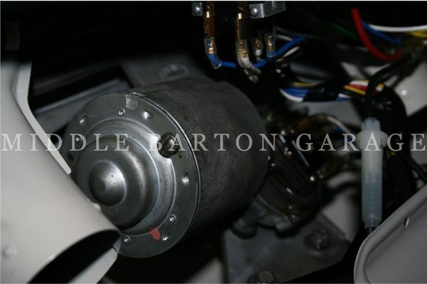 WIPER MOTOR 600D